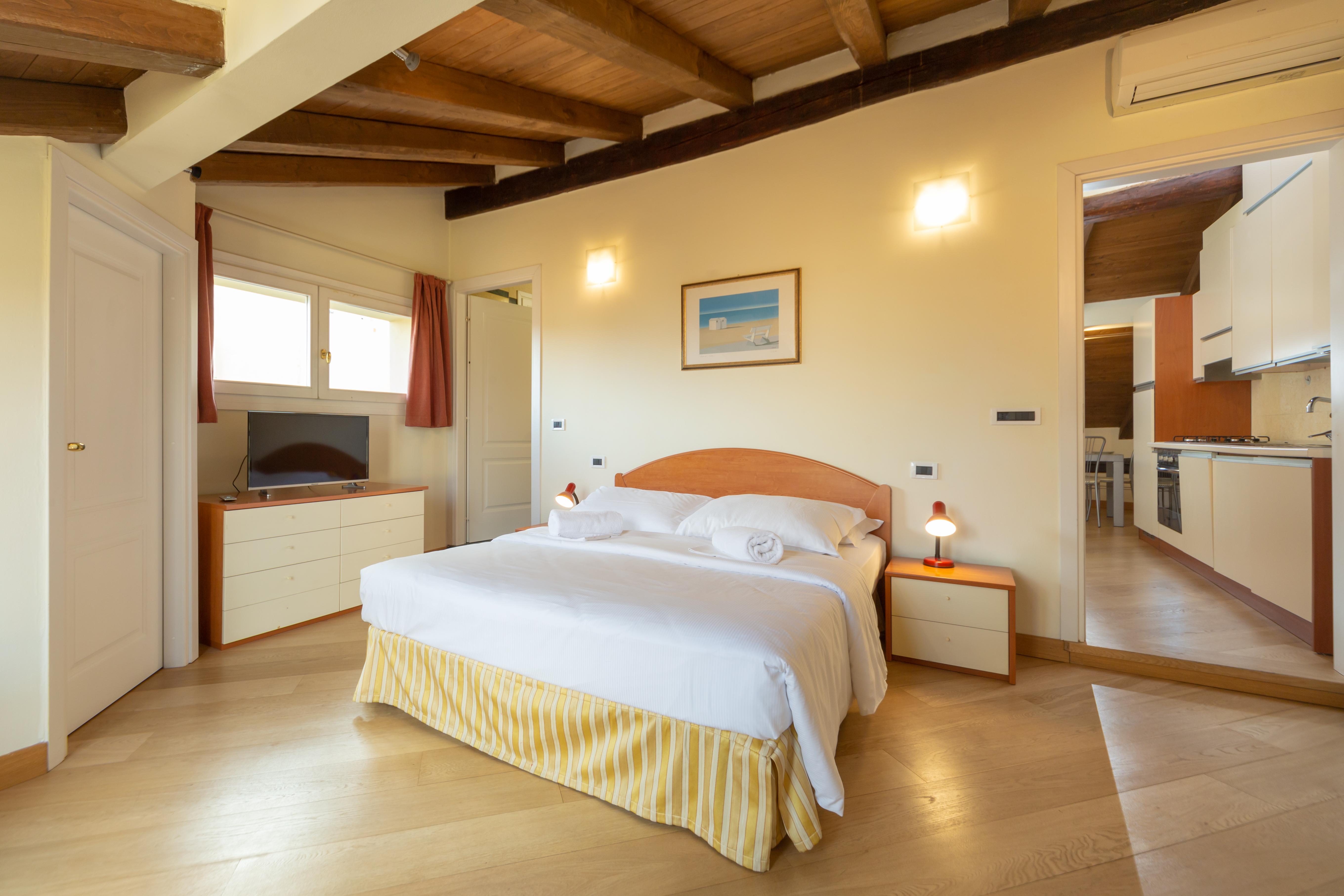 Bolognaroomscom - Santo Stefano Apartments — Foto 2