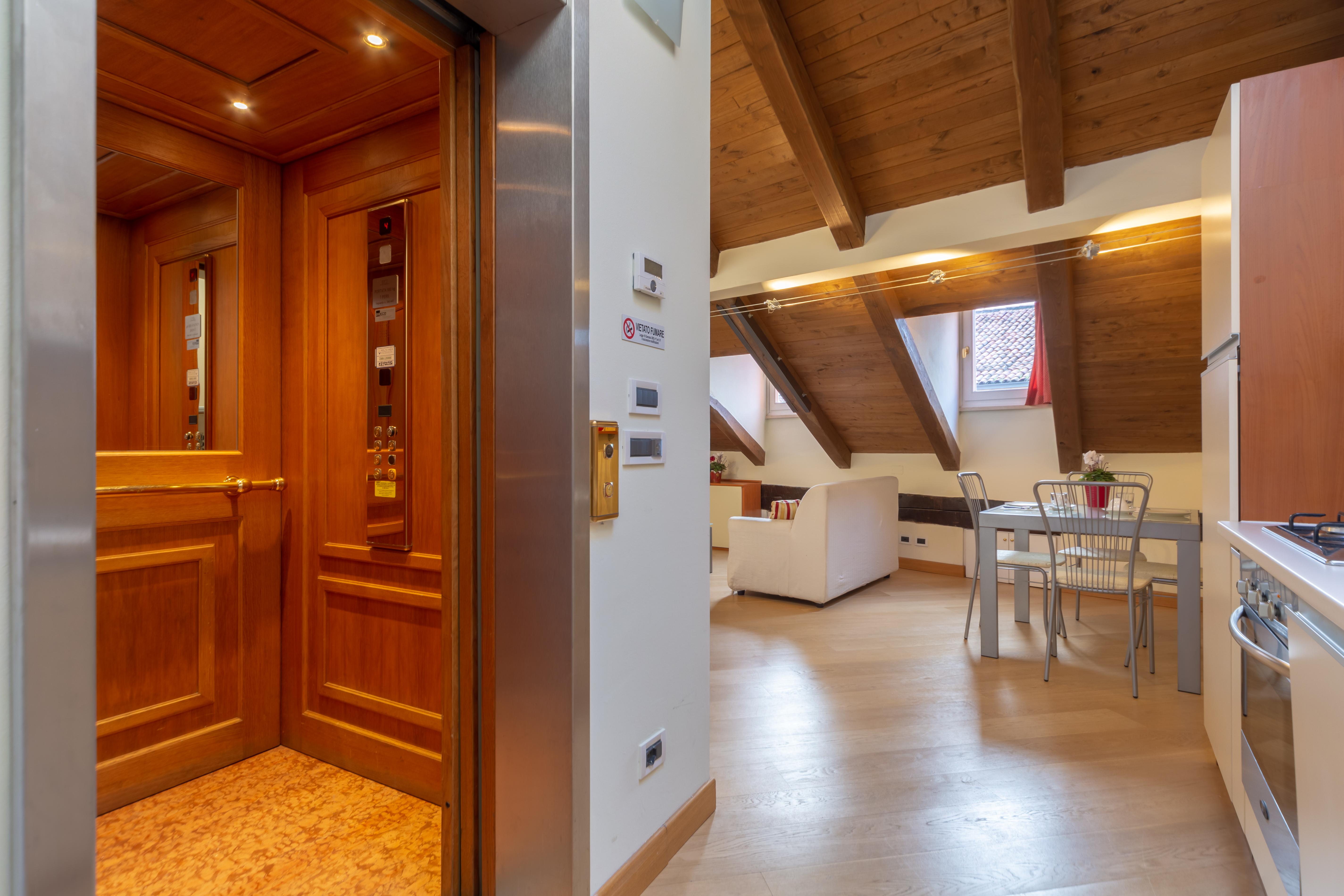 Bolognaroomscom - Santo Stefano Apartments — Foto 1